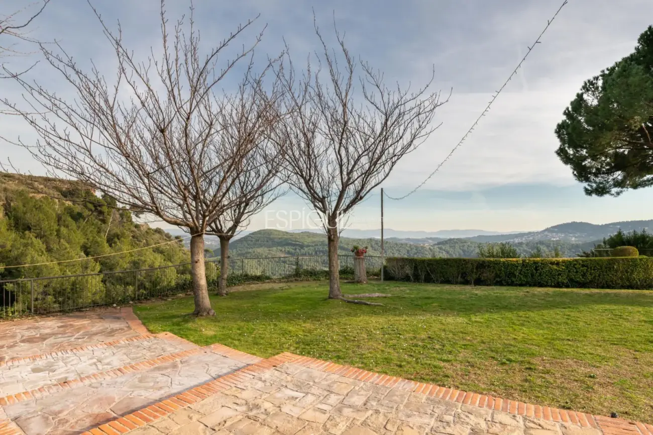 Résidence de luxe exclusive à Sant Feliu de Codines