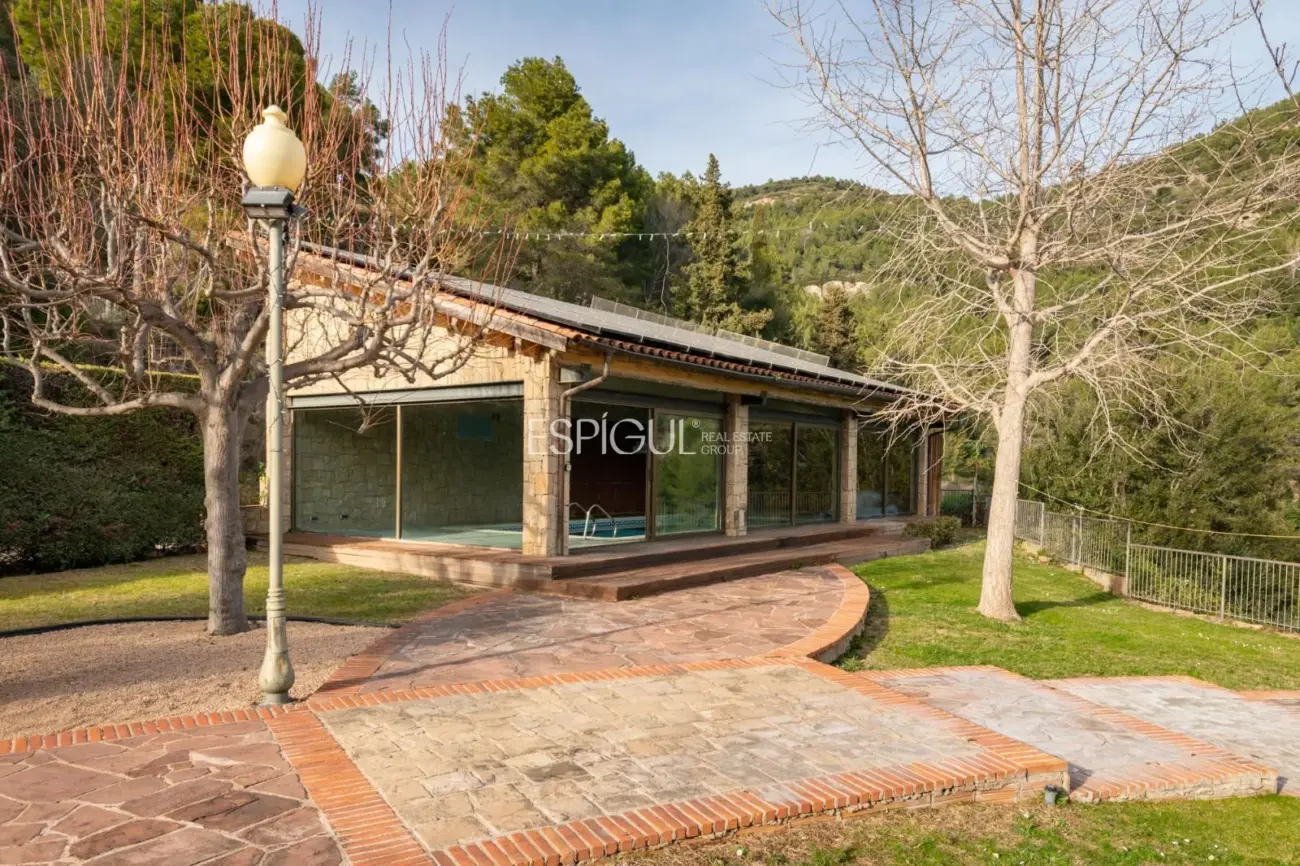 Résidence de luxe exclusive à Sant Feliu de Codines