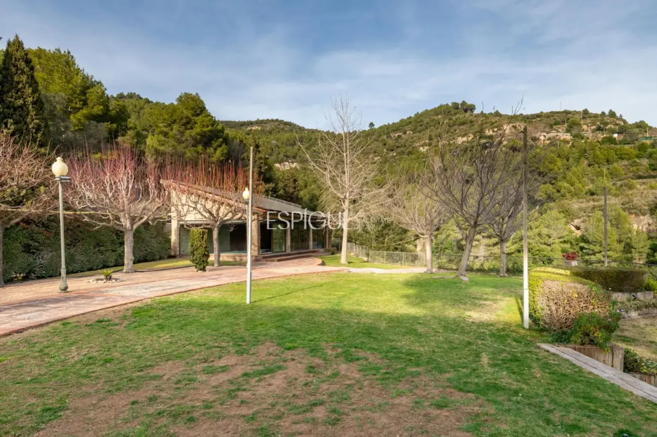 Résidence de luxe exclusive à Sant Feliu de Codines