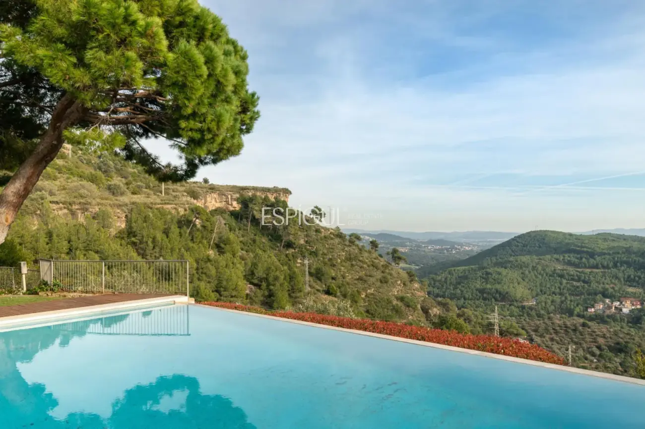 Résidence de luxe exclusive à Sant Feliu de Codines