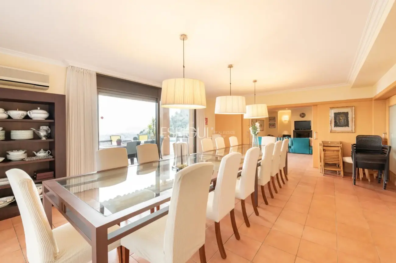 Résidence de luxe exclusive à Sant Feliu de Codines