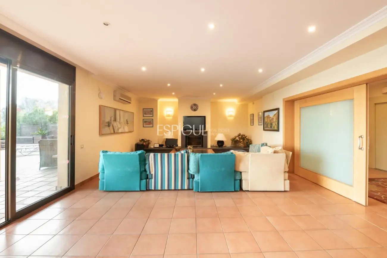 Résidence de luxe exclusive à Sant Feliu de Codines