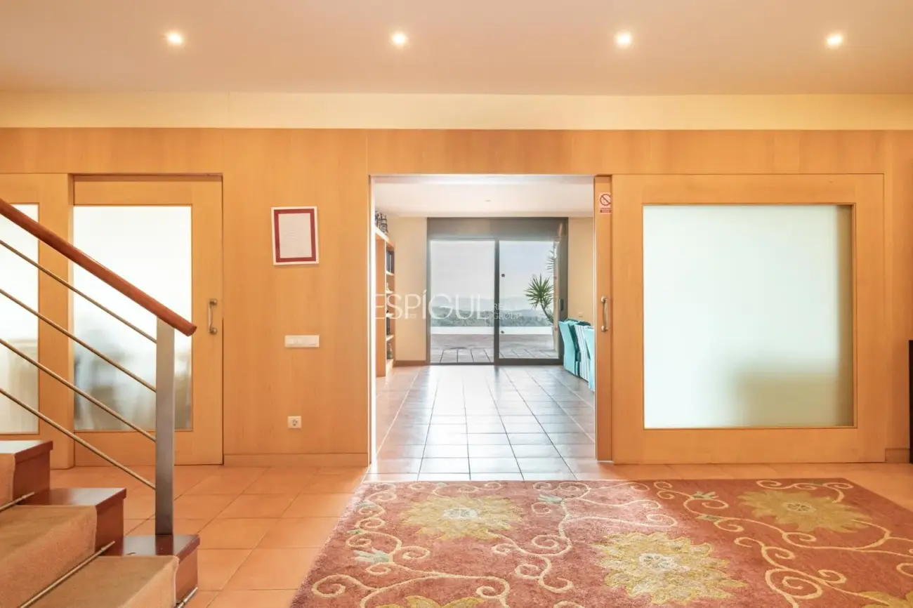 Résidence de luxe exclusive à Sant Feliu de Codines