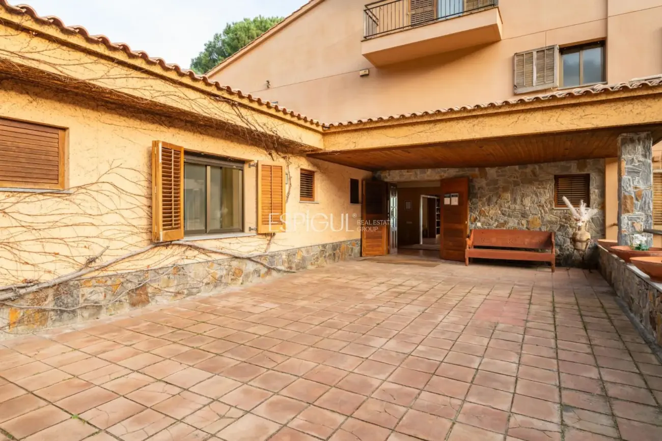 Résidence de luxe exclusive à Sant Feliu de Codines