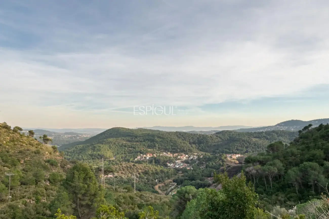 Résidence de luxe exclusive à Sant Feliu de Codines