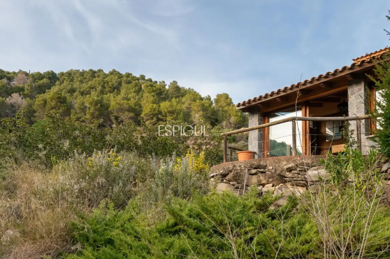 Résidence de luxe exclusive à Sant Feliu de Codines