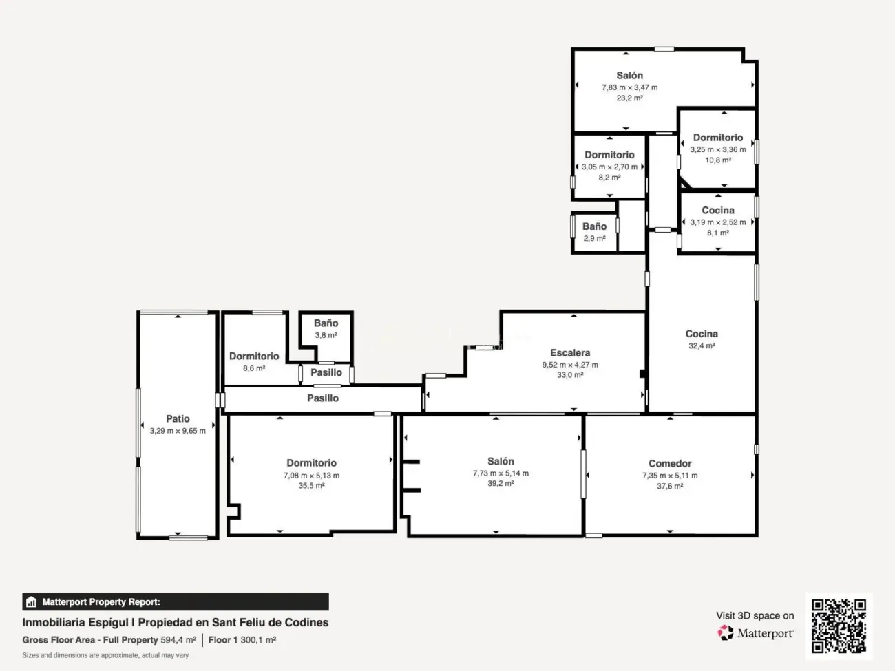 Exclusive luxury residence in Sant Feliu de Codines