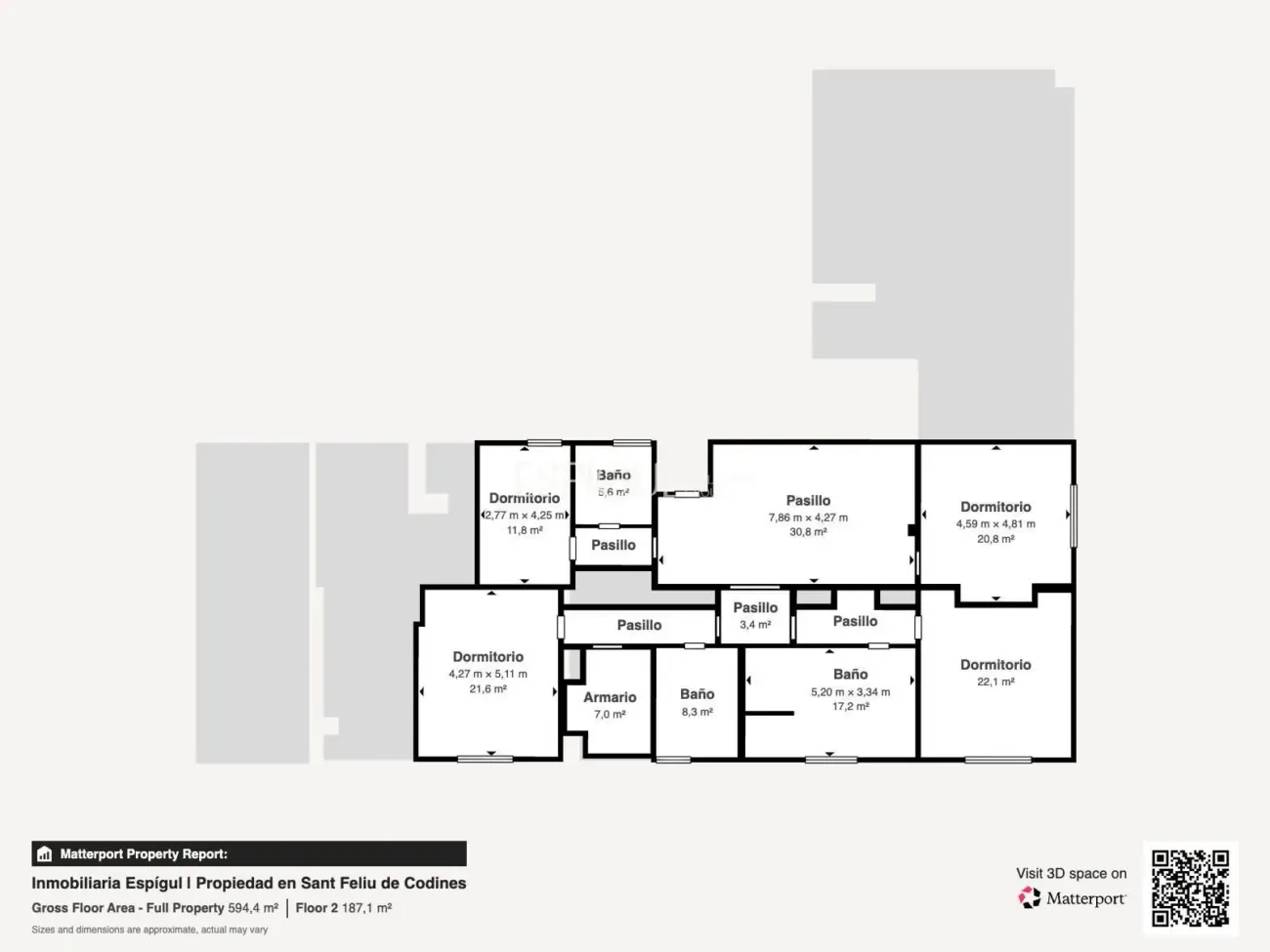 Exclusive luxury residence in Sant Feliu de Codines