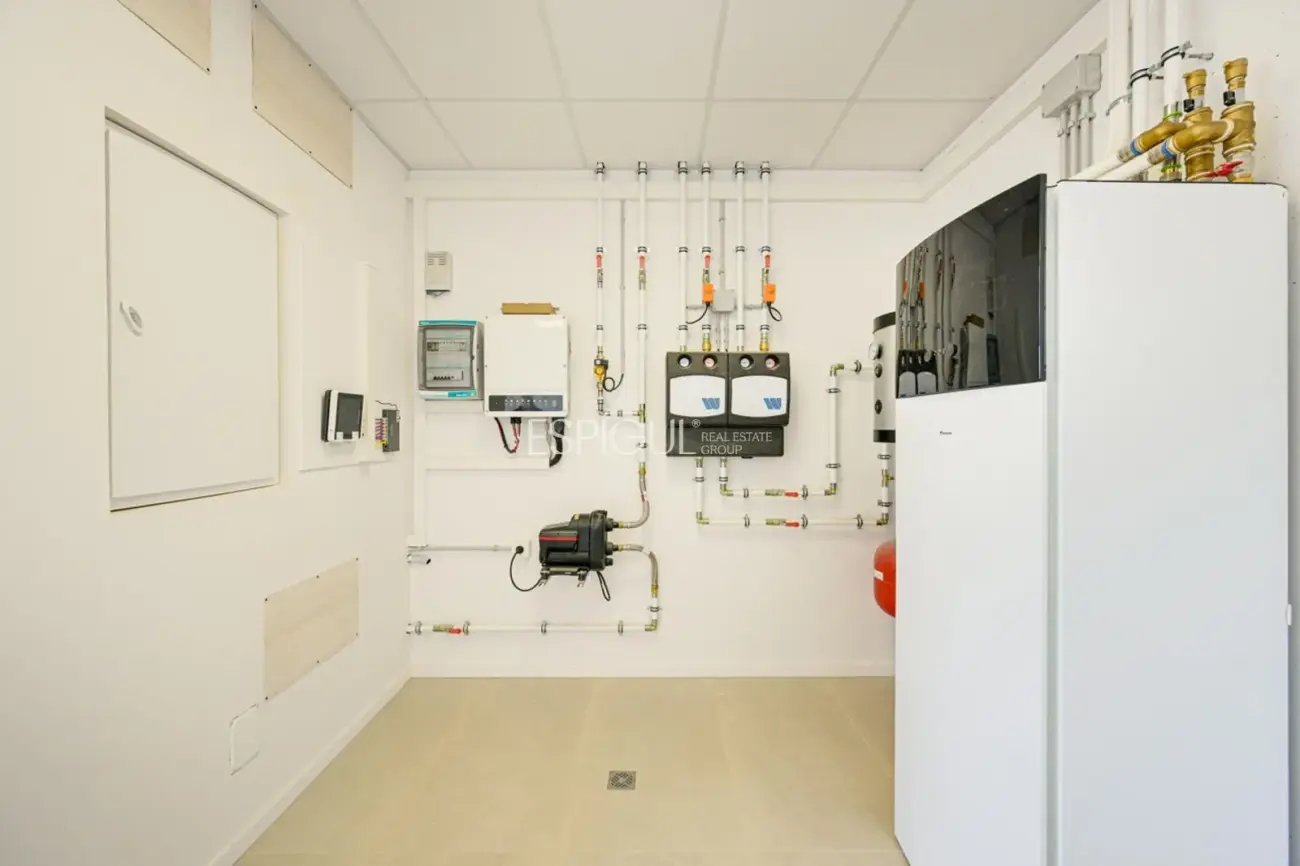 Exclusiva villa con vistas panorámicas al mar en Cim d’Aro.