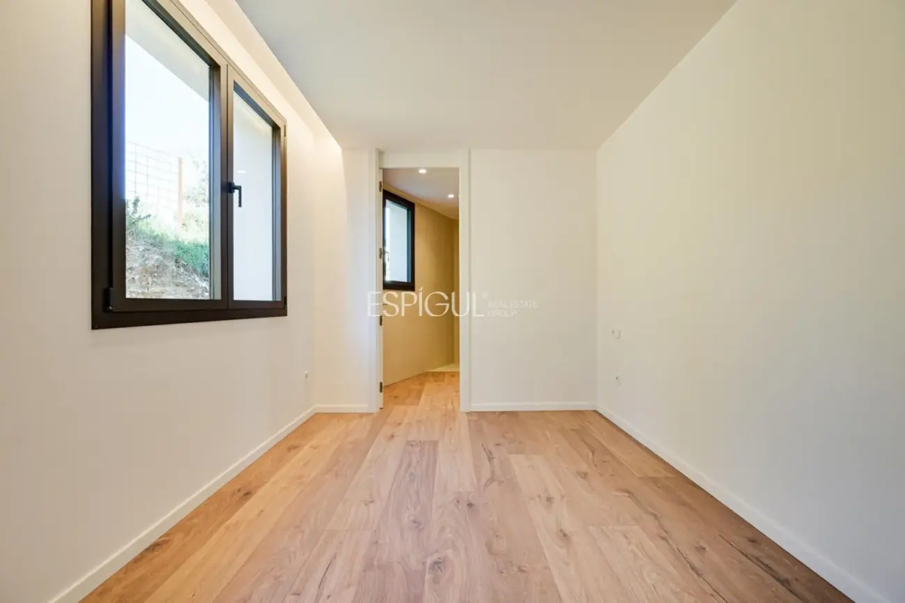 Exclusiva villa con vistas panorámicas al mar en Cim d’Aro.