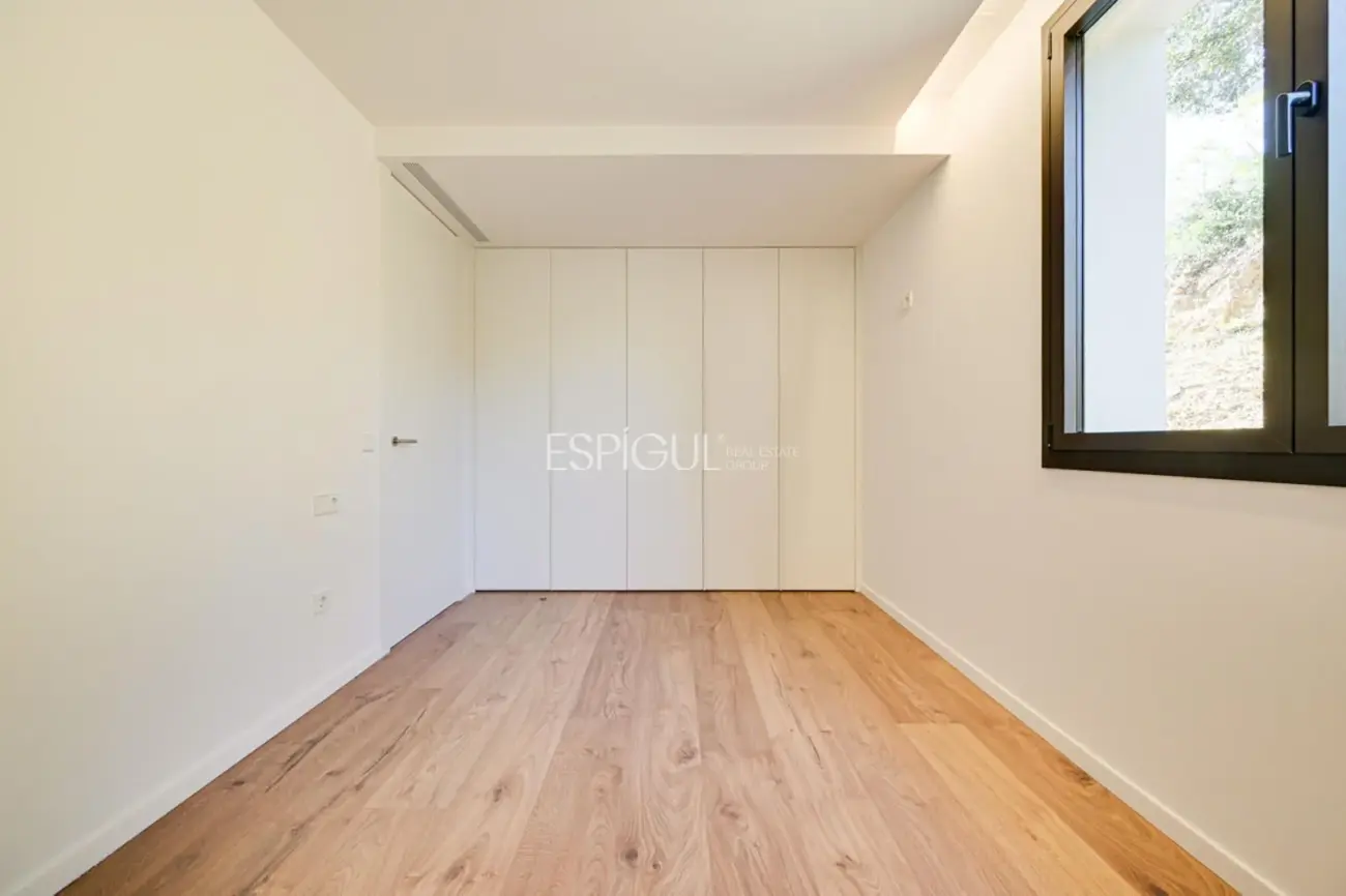 Exclusiva villa con vistas panorámicas al mar en Cim d’Aro.