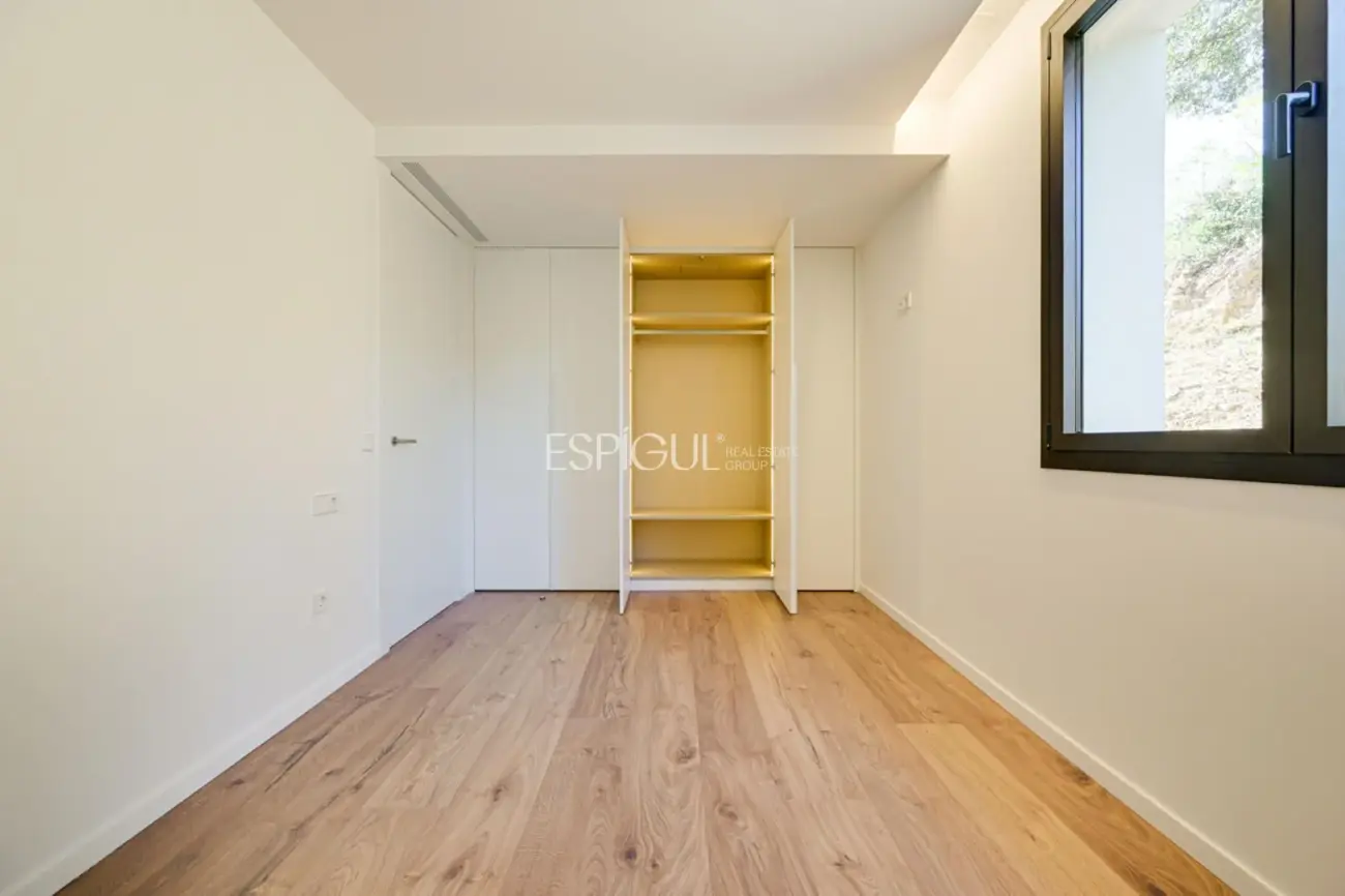 Exclusiva villa con vistas panorámicas al mar en Cim d’Aro.