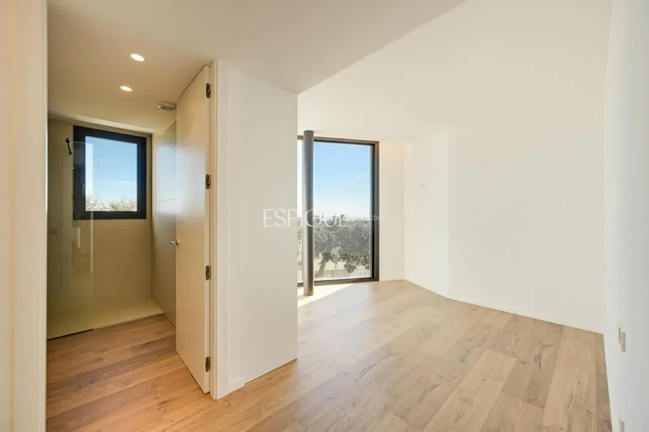 Exclusiva villa con vistas panorámicas al mar en Cim d’Aro.