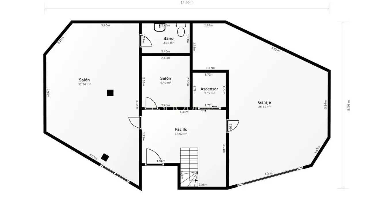 Эксклюзивная вилла с панорамными видами на море в Cim d’Aro.