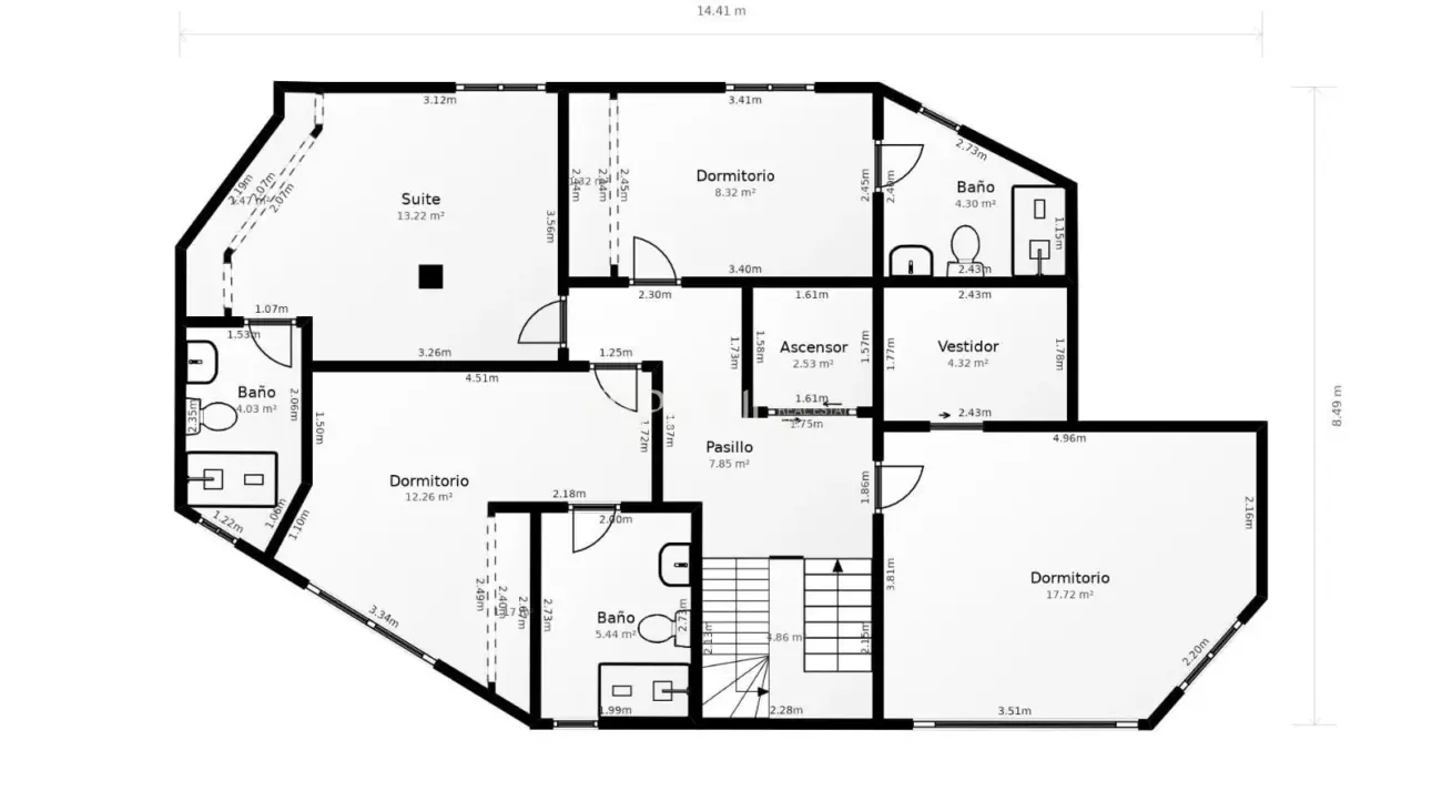 Эксклюзивная вилла с панорамными видами на море в Cim d’Aro.