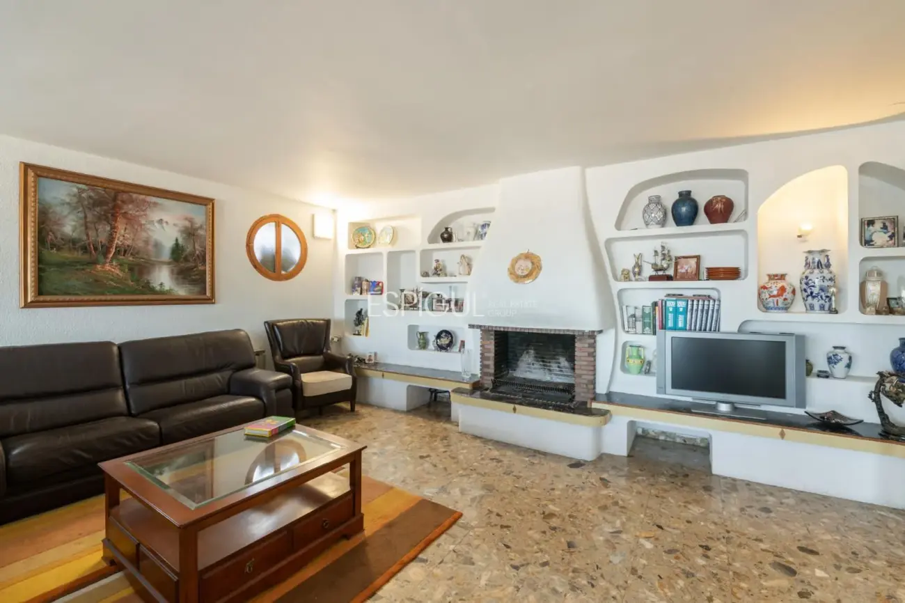 Hübsches, freistehendes Chalet mit Meerblick, 500 Meter vom Strand entfernt