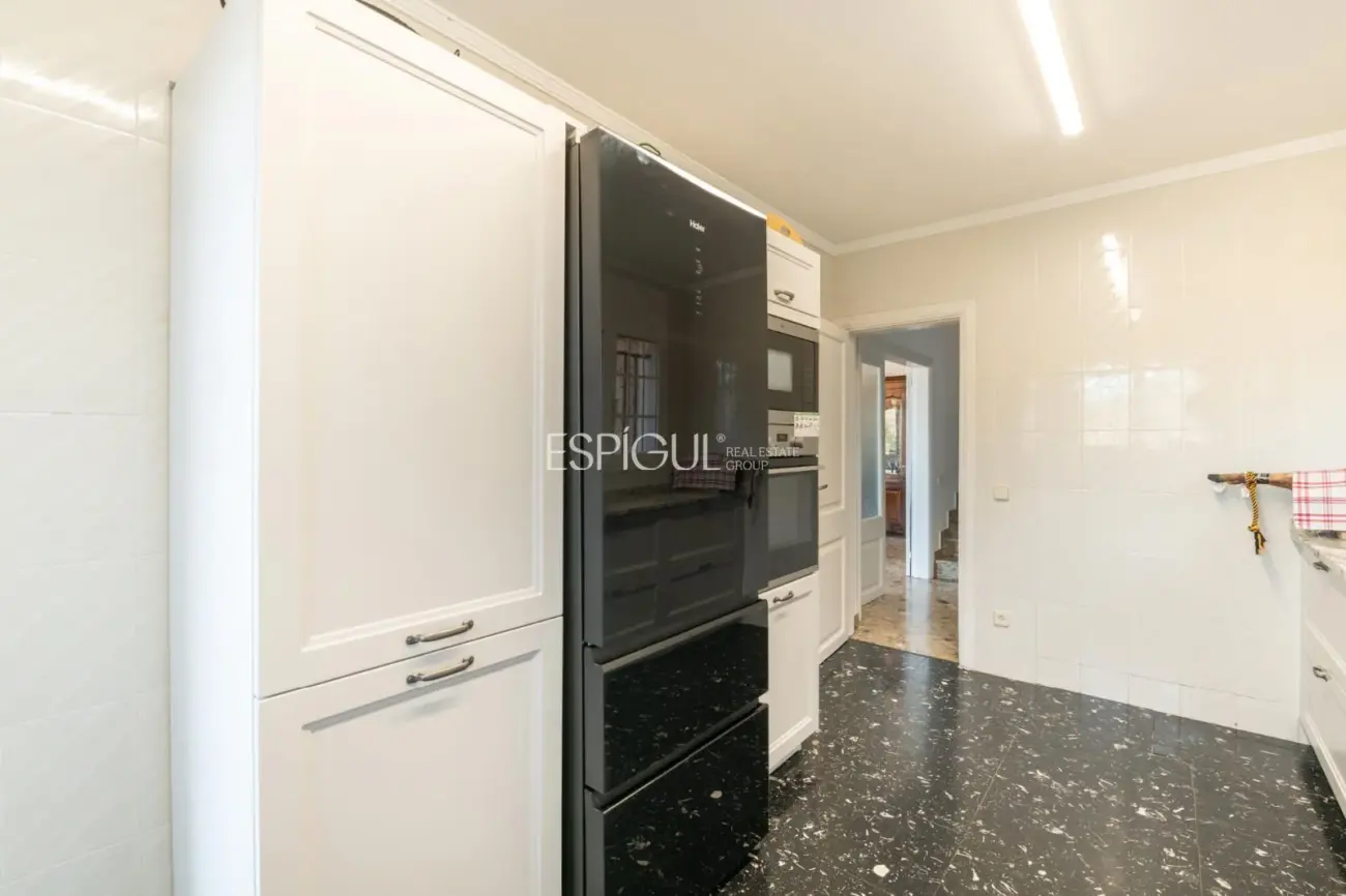 Hübsches, freistehendes Chalet mit Meerblick, 500 Meter vom Strand entfernt