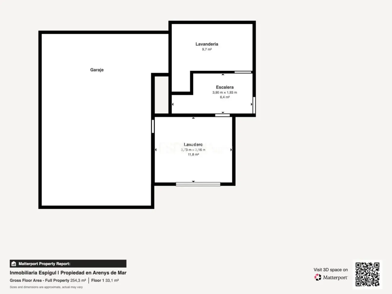 Hübsches, freistehendes Chalet mit Meerblick, 500 Meter vom Strand entfernt