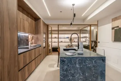 Exclusivo piso en venta reformado en Barrio Salamanca, Madrid.