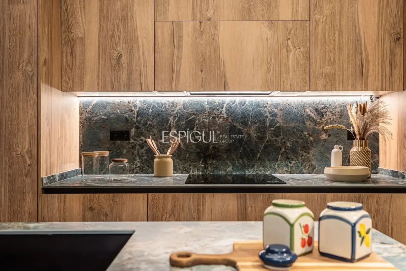 Exclusivo piso en venta reformado en Barrio Salamanca, Madrid.