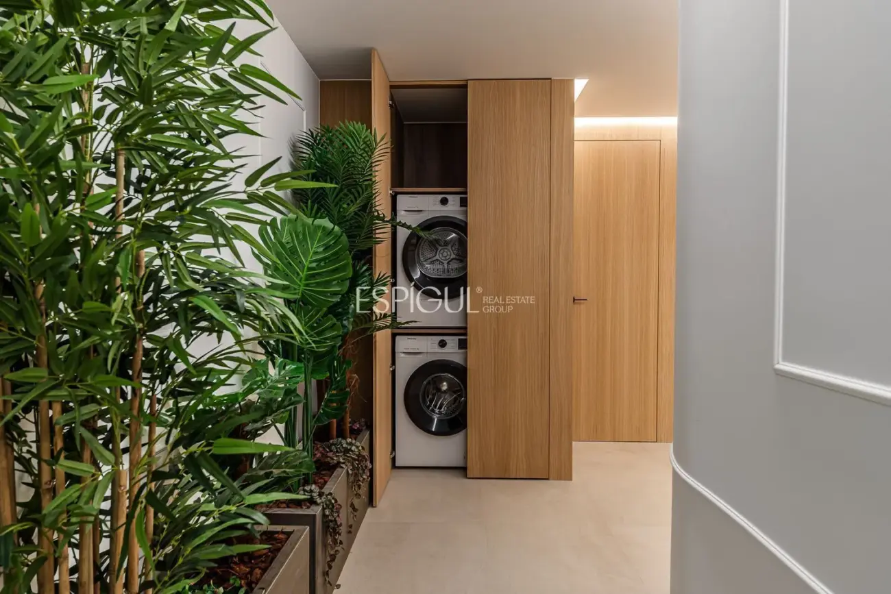 Exclusivo piso en venta reformado en Barrio Salamanca, Madrid.