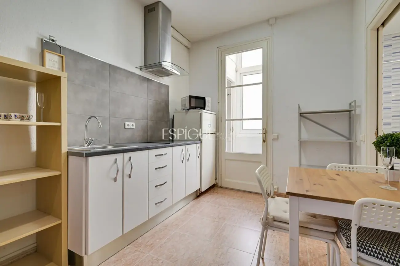 Magnífica oportunitat en venda al Fort Pienc