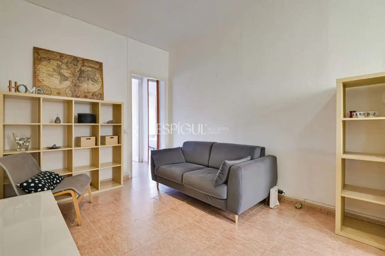 Magnífica oportunitat en venda al Fort Pienc