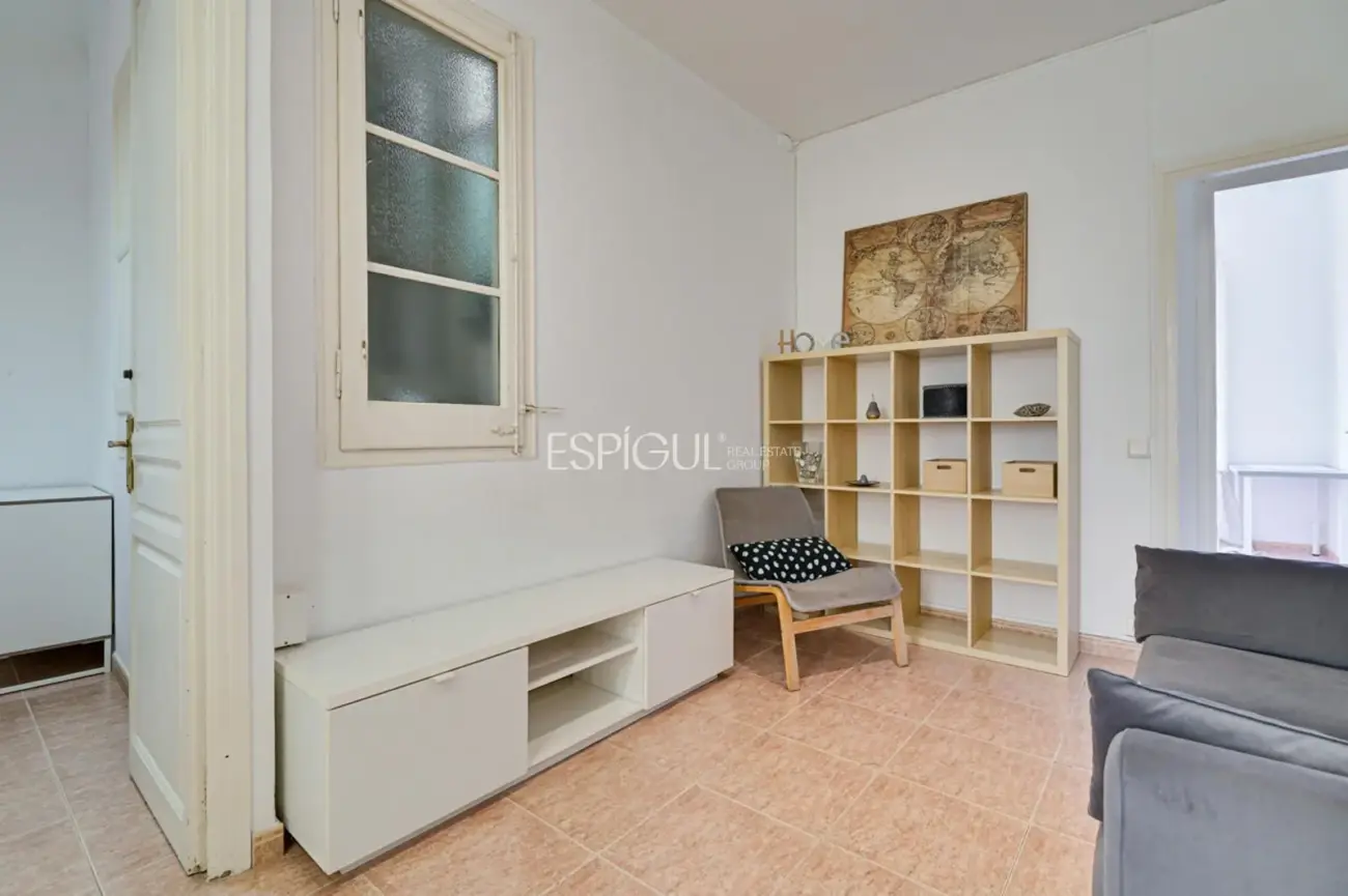 Magnífica oportunitat en venda al Fort Pienc