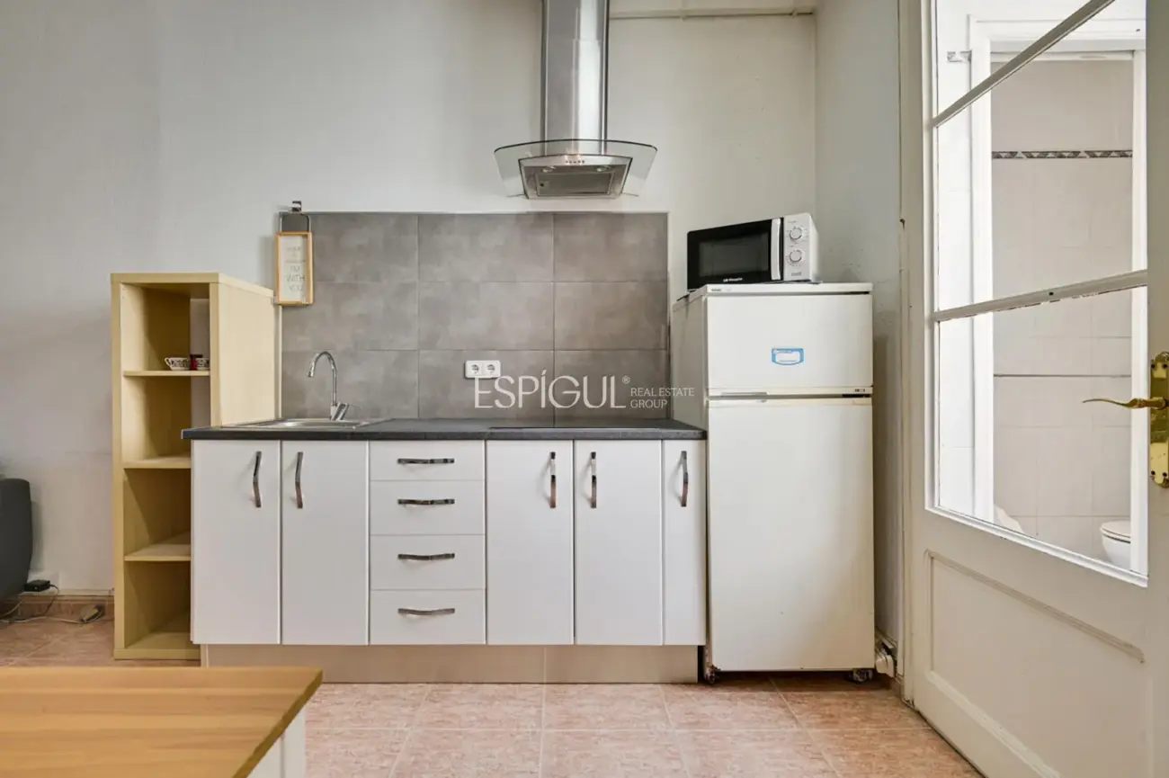 Magnífica oportunitat en venda al Fort Pienc