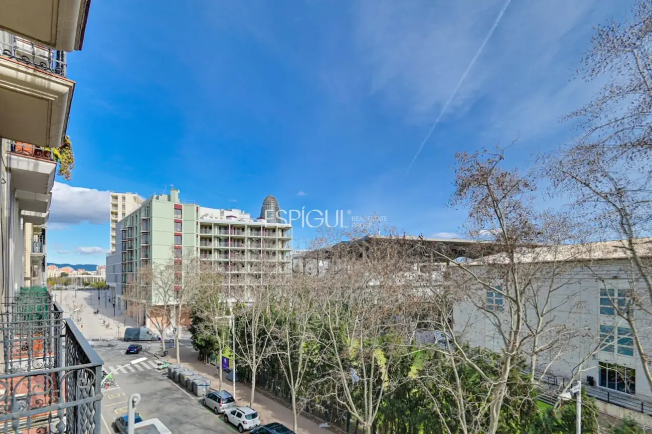 Magnífica oportunitat en venda al Fort Pienc