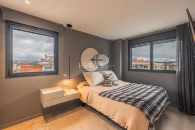 Magnífico piso moderno de 2 habitacione