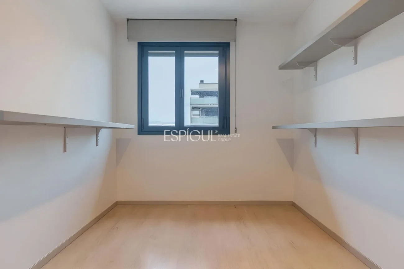 Magnífico piso moderno de 2 habitacione