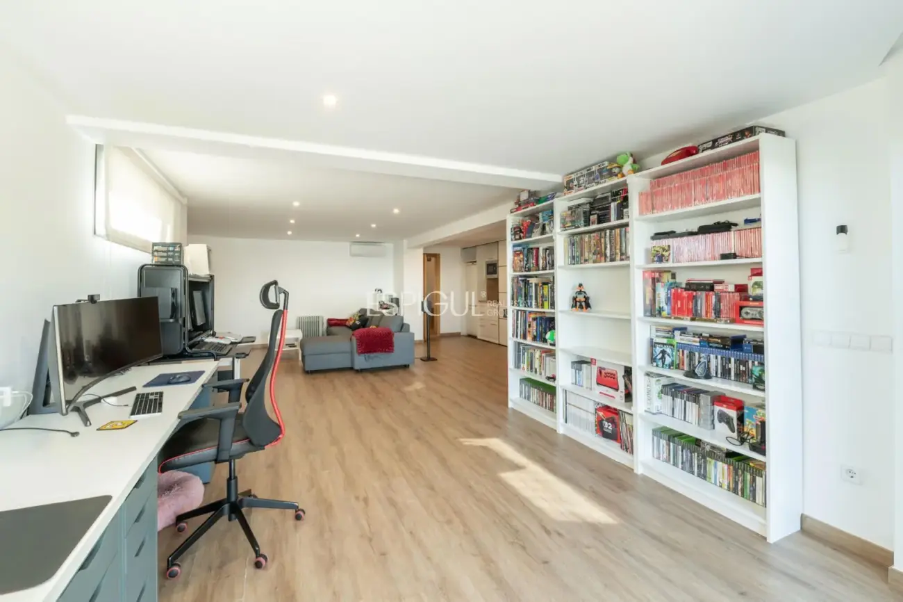 Exklusiver Aussichtspunkt in Arenys de Mar: Licht, Meer und Privatsphäre.