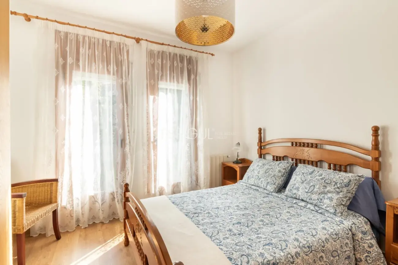 Exklusiver Aussichtspunkt in Arenys de Mar: Licht, Meer und Privatsphäre.