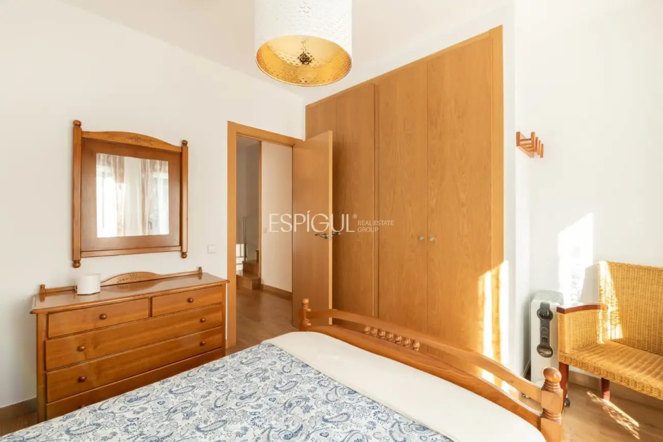 Exklusiver Aussichtspunkt in Arenys de Mar: Licht, Meer und Privatsphäre.