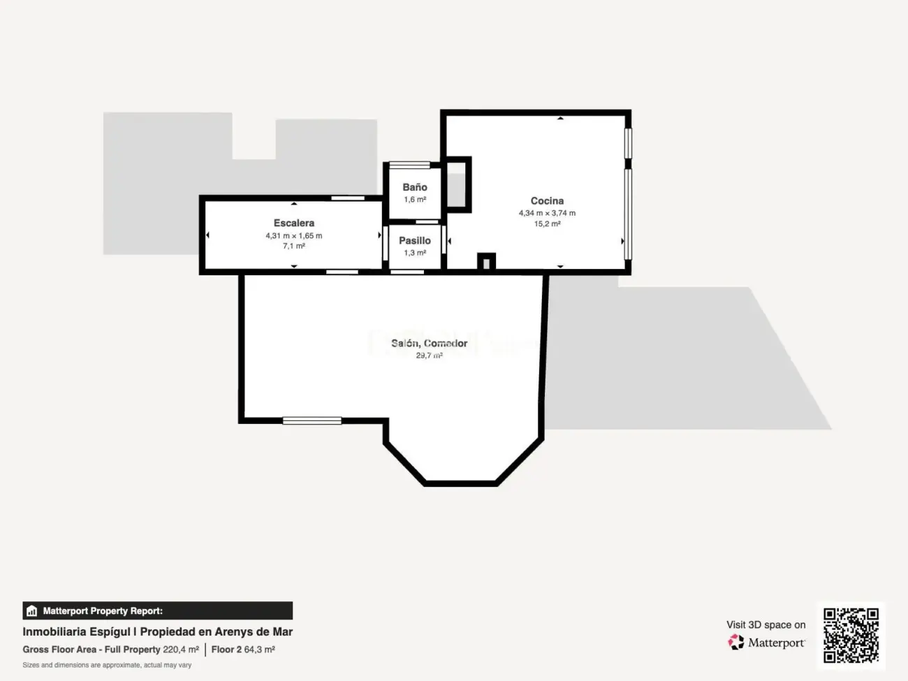 Exklusiver Aussichtspunkt in Arenys de Mar: Licht, Meer und Privatsphäre.