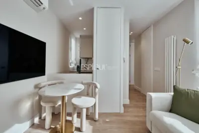 Piso a estrenar en el barrio de Salamanca