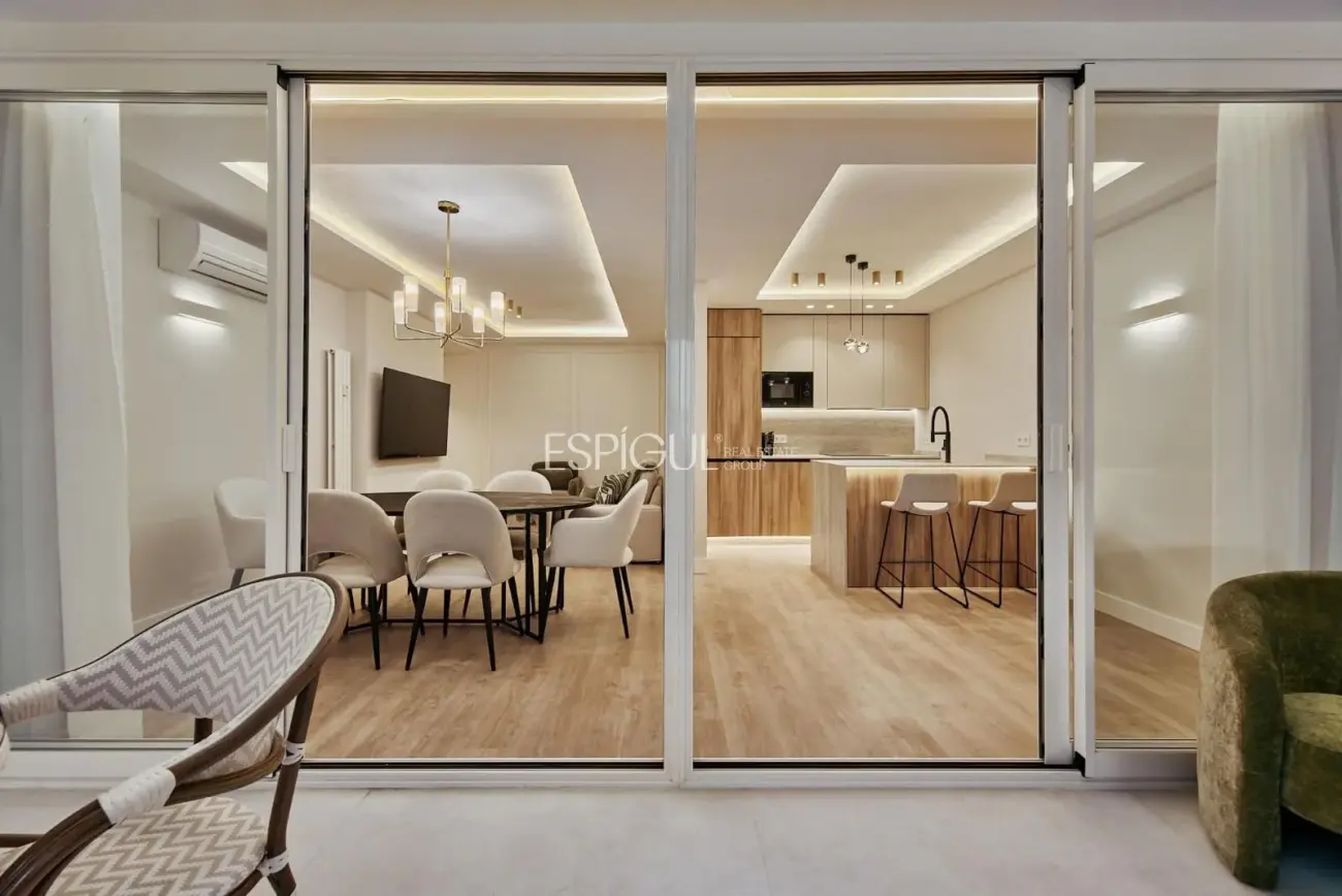 Piso a estrenar exterior en Goya