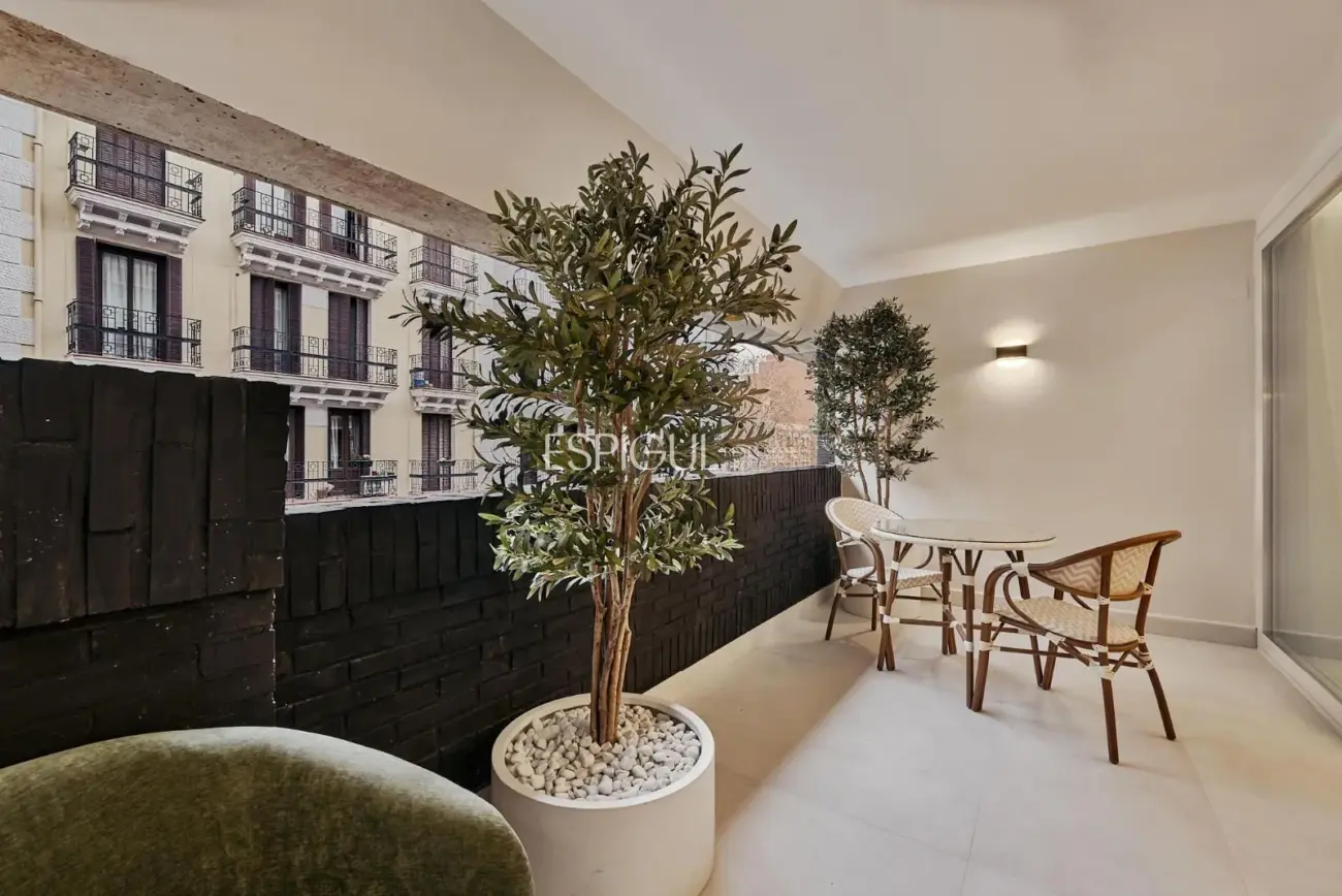 Piso a estrenar exterior en Goya