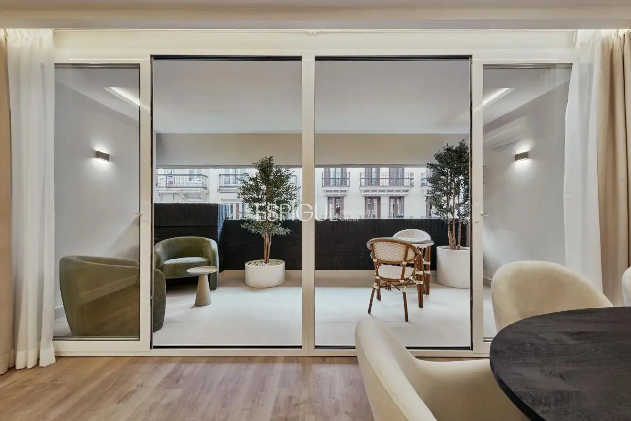 Piso a estrenar exterior en Goya