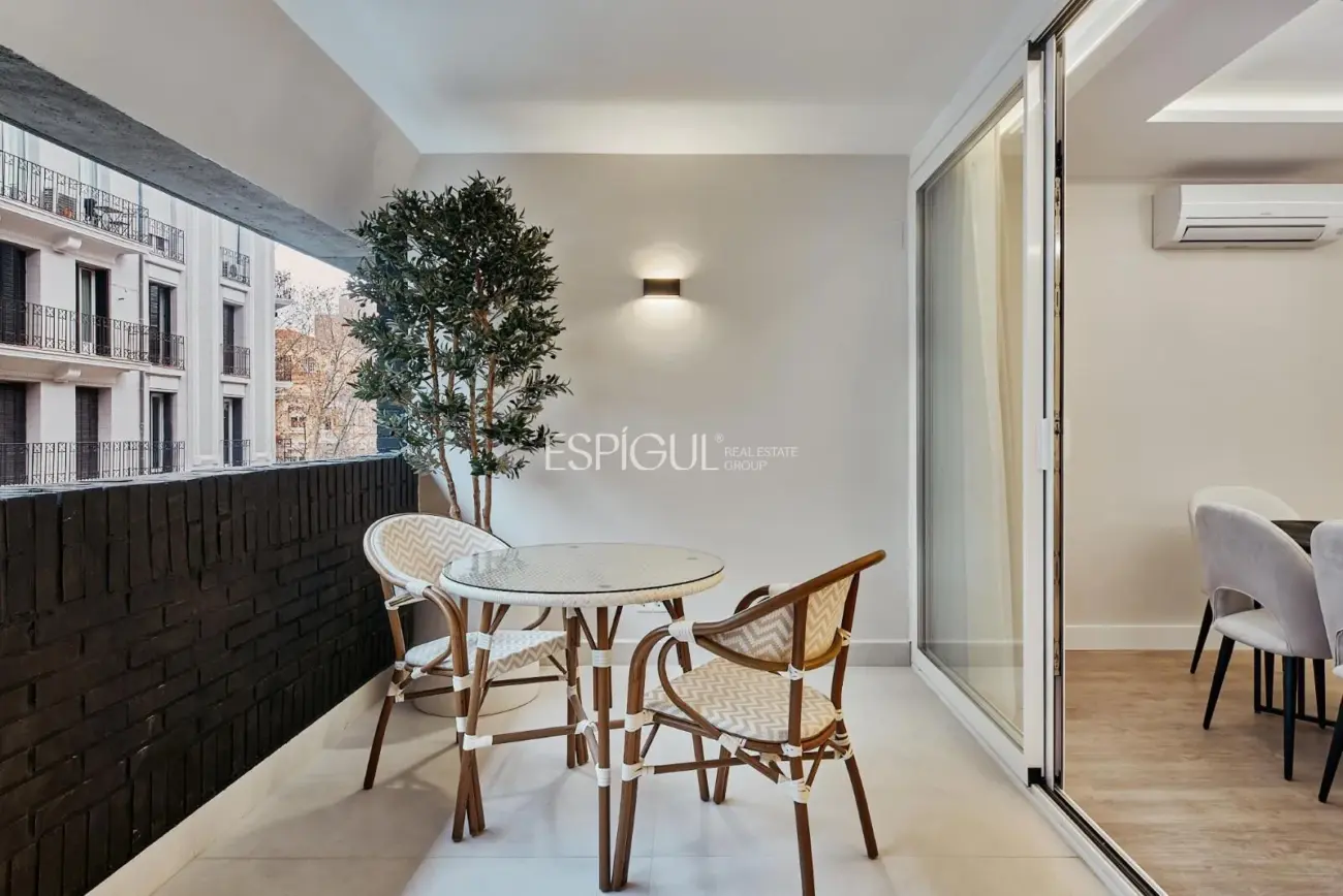 Piso a estrenar exterior en Goya