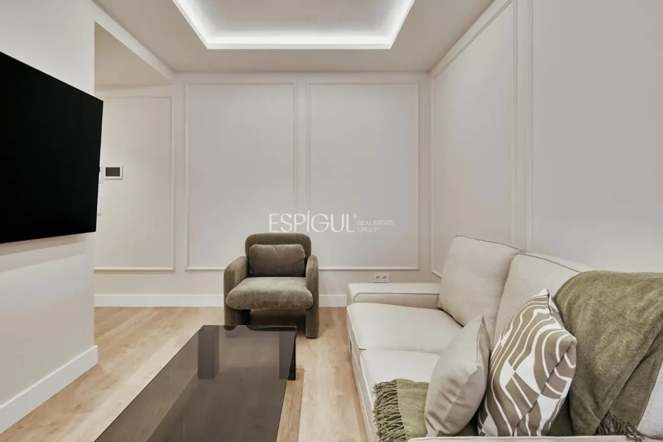 Piso a estrenar exterior en Goya