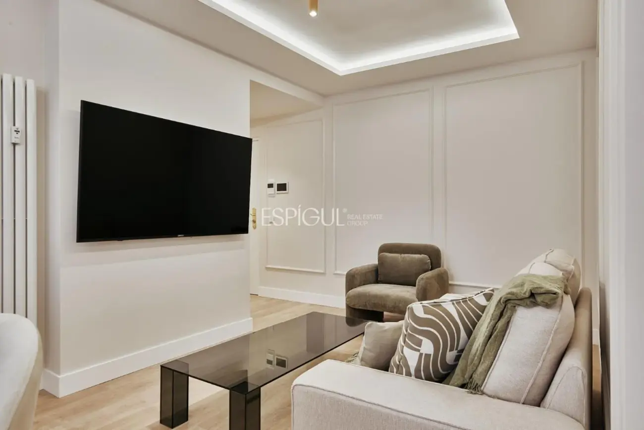 Piso a estrenar exterior en Goya