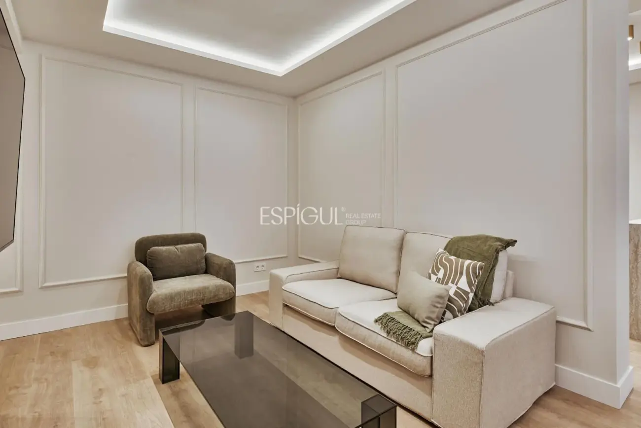 Piso a estrenar exterior en Goya