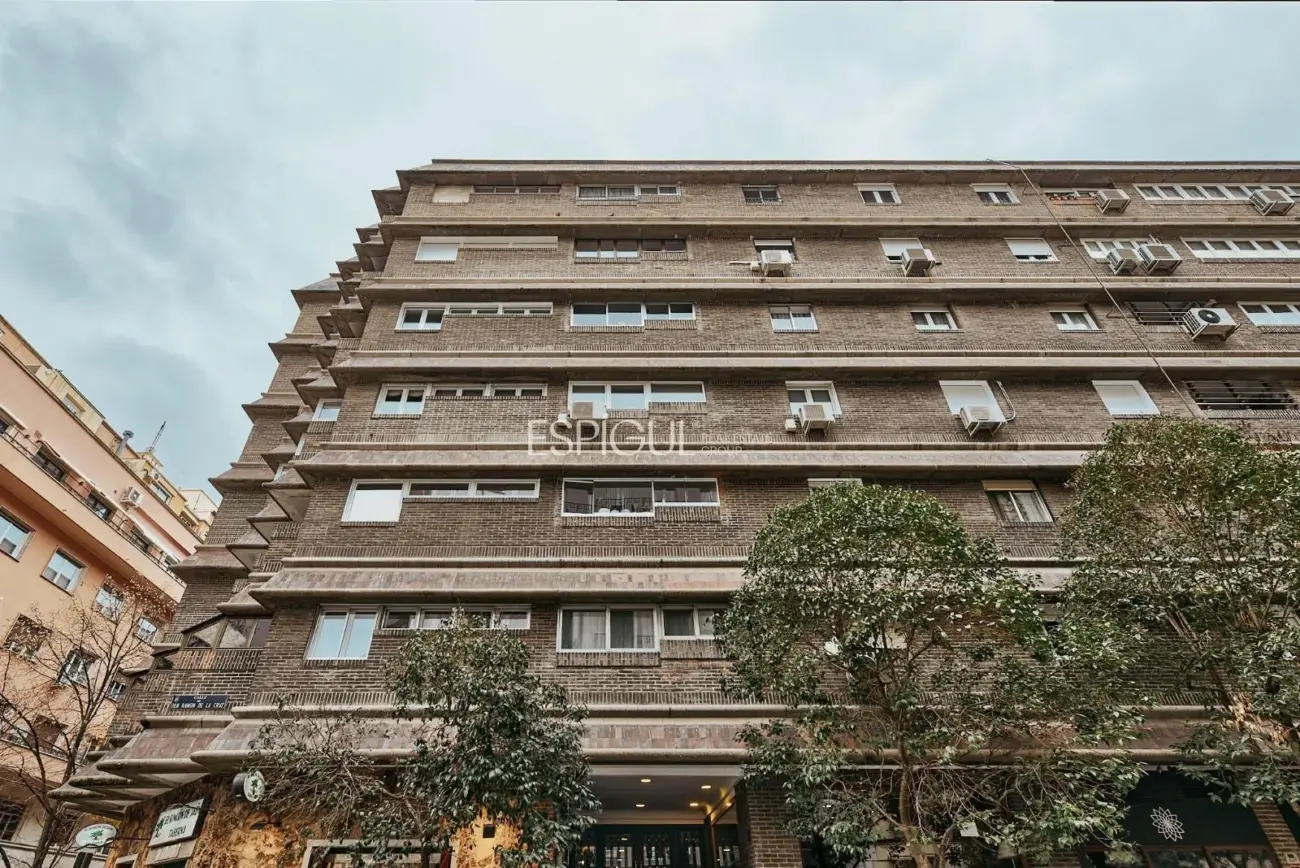 Piso a estrenar exterior en Goya