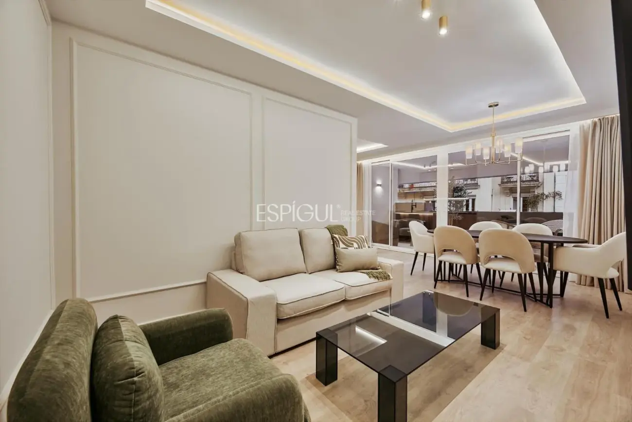 Piso a estrenar exterior en Goya