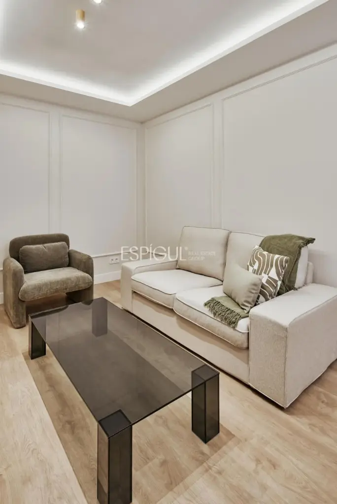 Piso a estrenar exterior en Goya