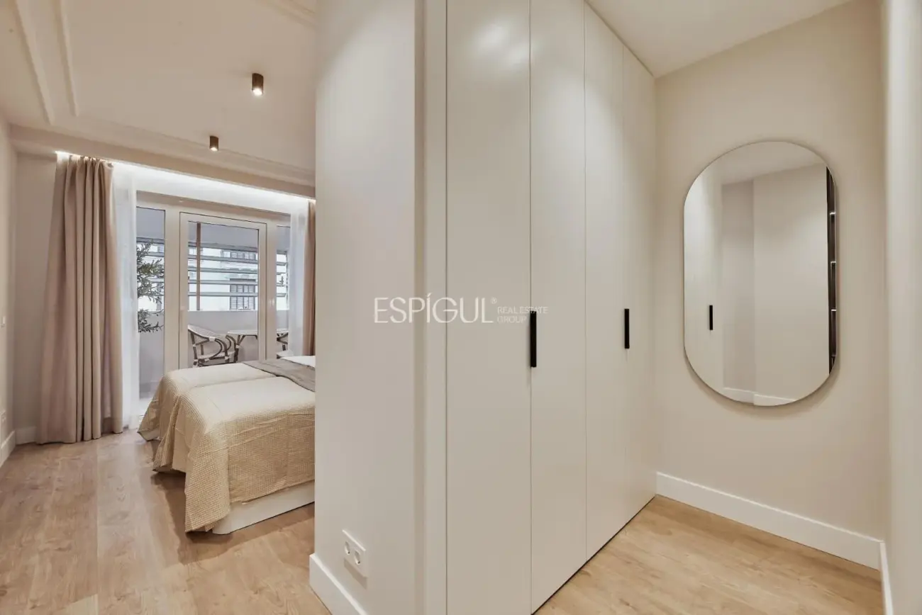 Piso a estrenar exterior en Goya