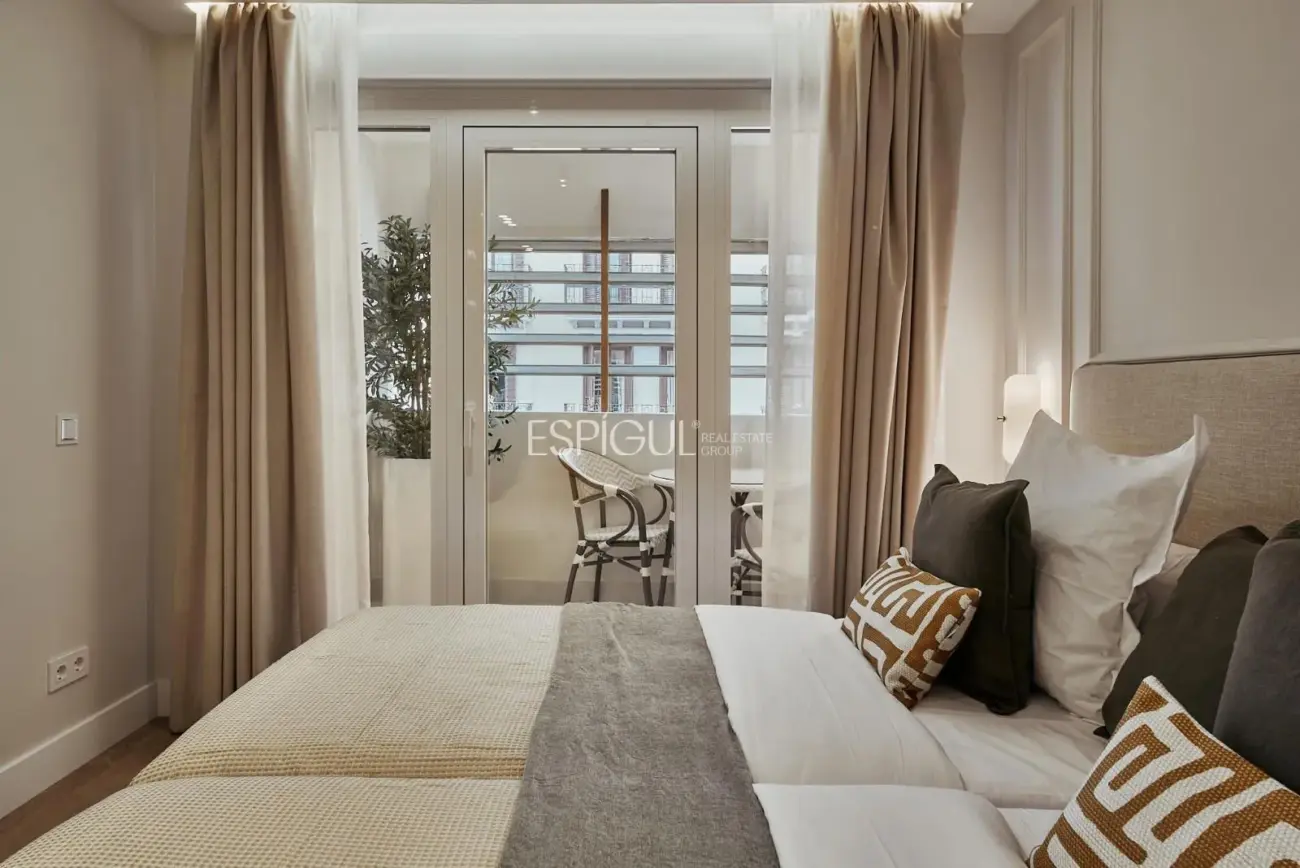 Piso a estrenar exterior en Goya