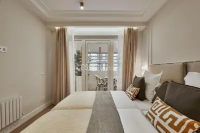 Piso a estrenar exterior en Goya